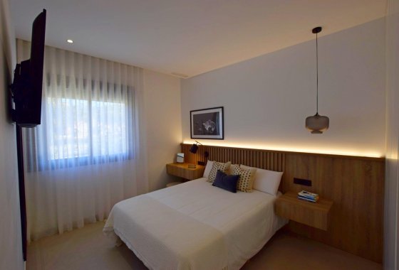 New Build - Apartman - Alhama De Murcia - Condado De Alhama