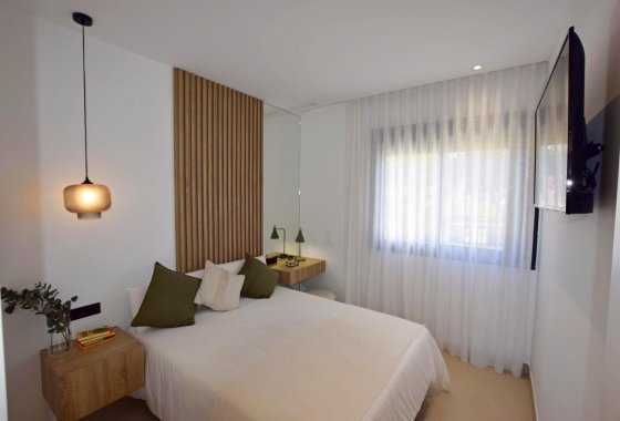 New Build - Apartman - Alhama De Murcia - Condado De Alhama