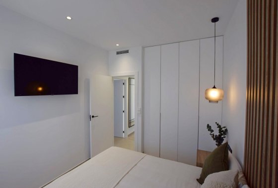 New Build - Apartman - Alhama De Murcia - Condado De Alhama