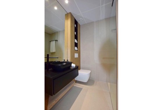 New Build - Apartman - Alhama De Murcia - Condado De Alhama
