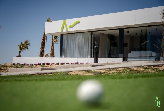 New Build - Apartman - Alhama De Murcia - Condado De Alhama