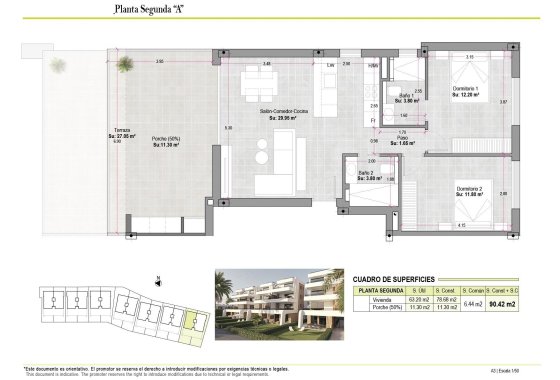 New Build - Apartman - Alhama De Murcia - Condado De Alhama