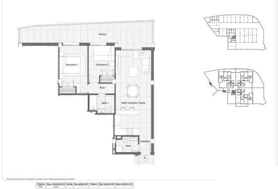 New Build - Apartman - Bigastro - pueblo