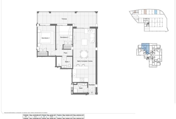 New Build - Apartman - Bigastro - pueblo