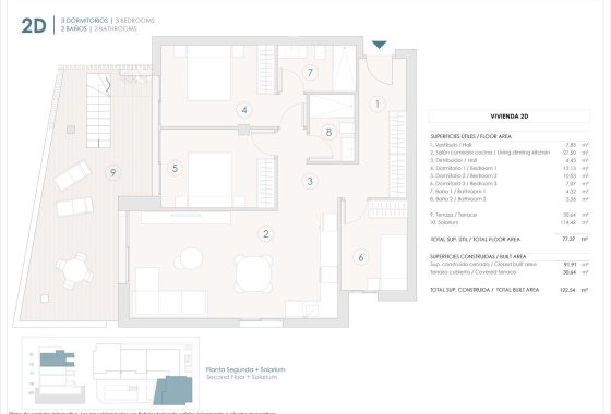 Obra nueva - Apartamento  - Benijofar - Pueblo
