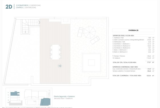 Obra nueva - Apartamento  - Benijofar - Pueblo