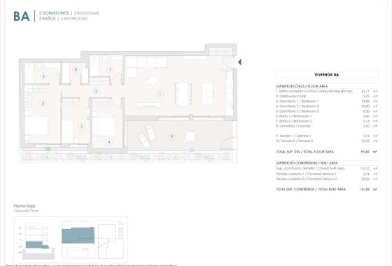 Obra nueva - Apartamento  - Benijofar - Pueblo