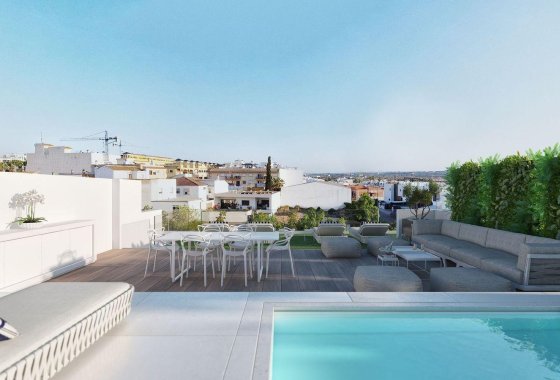 Obra nueva - Apartamento  - Benijofar - Pueblo