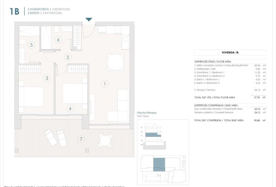 Obra nueva - Apartamento  - Benijofar - Pueblo