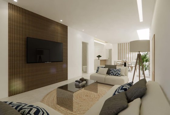 New Build - Apartment  - Catral - pueblo