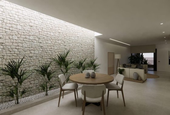 New Build - Apartment  - Catral - pueblo