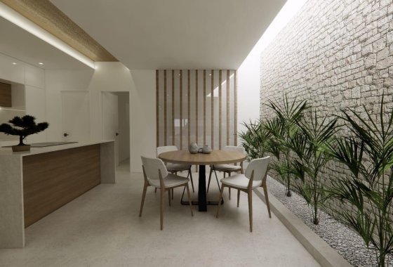 New Build - Apartment  - Catral - pueblo