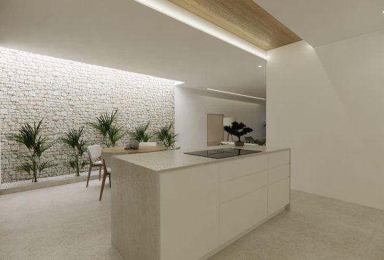 New Build - Apartment  - Catral - pueblo