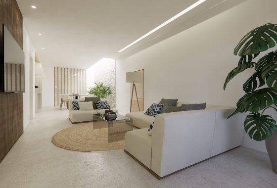 New Build - Apartment  - Catral - pueblo