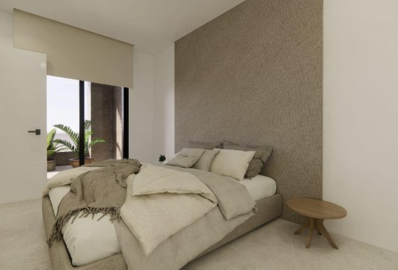 New Build - Apartment  - Catral - pueblo