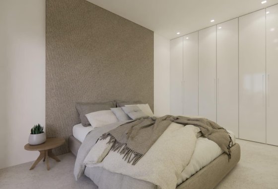 New Build - Apartment  - Catral - pueblo