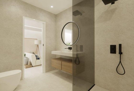 New Build - Apartment  - Catral - pueblo