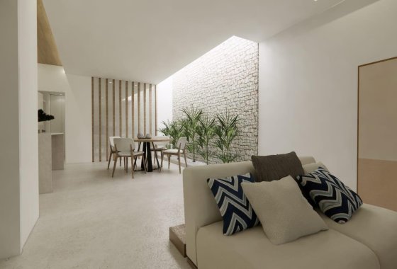New Build - Apartment  - Catral - pueblo