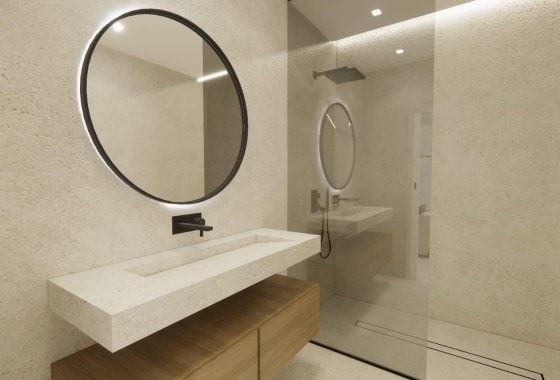 New Build - Apartment  - Catral - pueblo