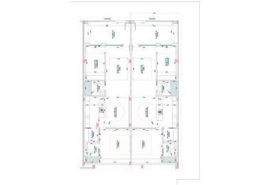 New Build - Apartment  - Catral - pueblo