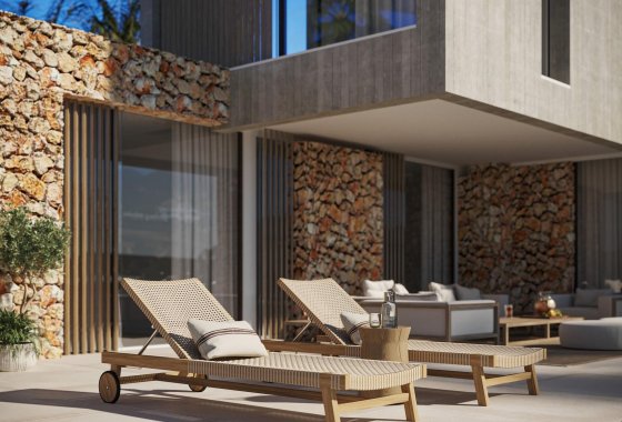 Новое здание - Villa - Jávea - Valle del Sol