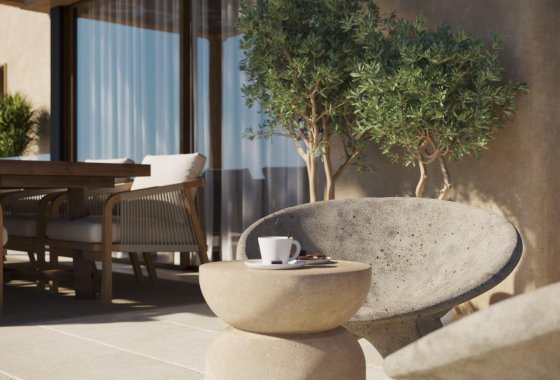 Новое здание - Villa - Jávea - Valle del Sol
