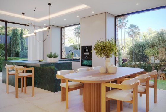 Новое здание - Villa - Jávea - Valle del Sol