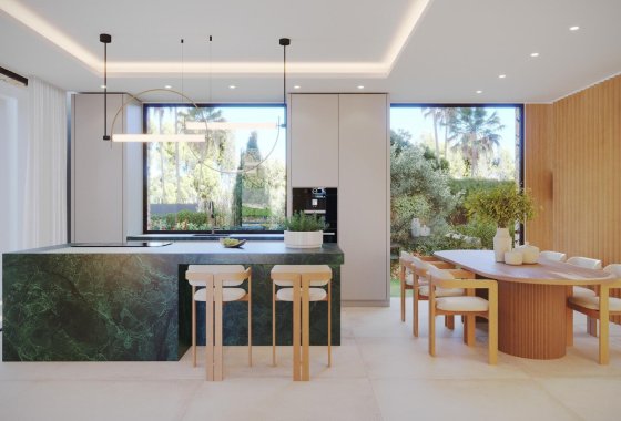 Новое здание - Villa - Jávea - Valle del Sol