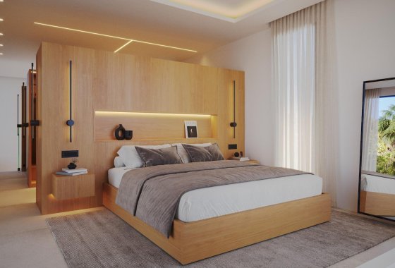 Новое здание - Villa - Jávea - Valle del Sol