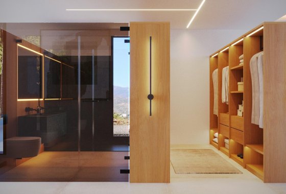 Новое здание - Villa - Jávea - Valle del Sol