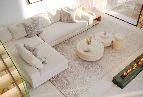Новое здание - Villa - Jávea - Valle del Sol