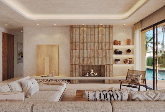 Новое здание - Villa - Jávea - Valle del Sol