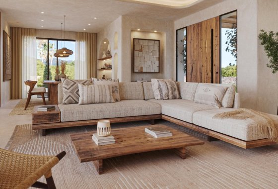 Новое здание - Villa - Jávea - Valle del Sol
