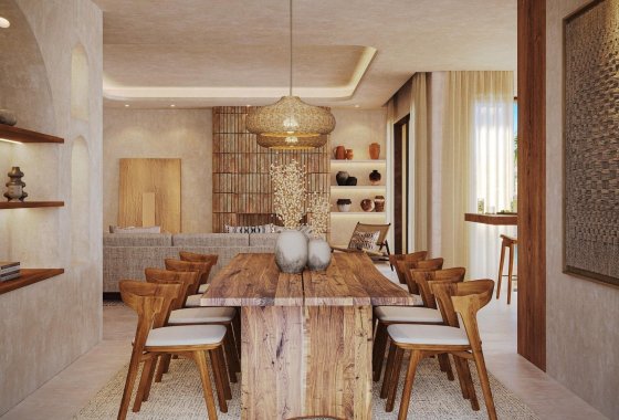 Новое здание - Villa - Jávea - Valle del Sol
