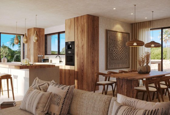 Новое здание - Villa - Jávea - Valle del Sol