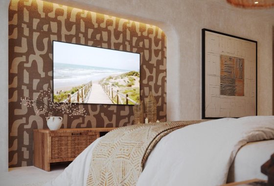 Новое здание - Villa - Jávea - Valle del Sol