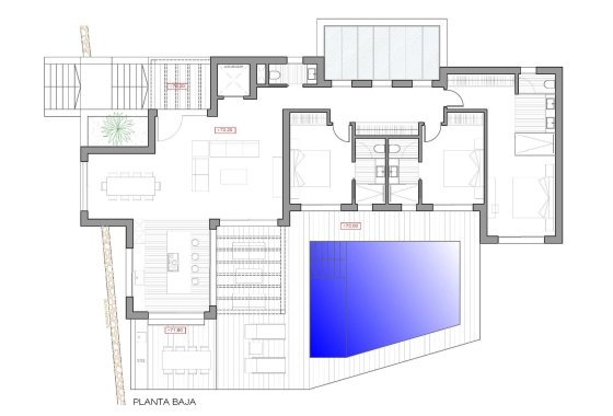 Новое здание - Villa - Jávea - Valle del Sol