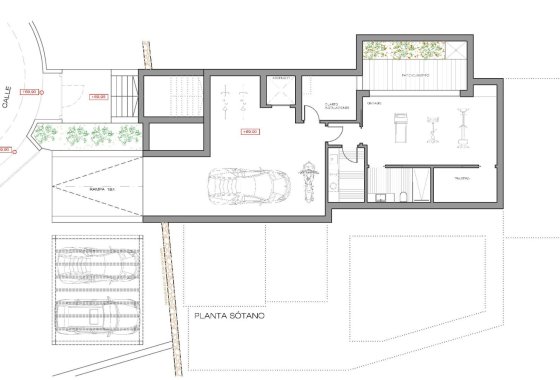 Новое здание - Villa - Jávea - Valle del Sol