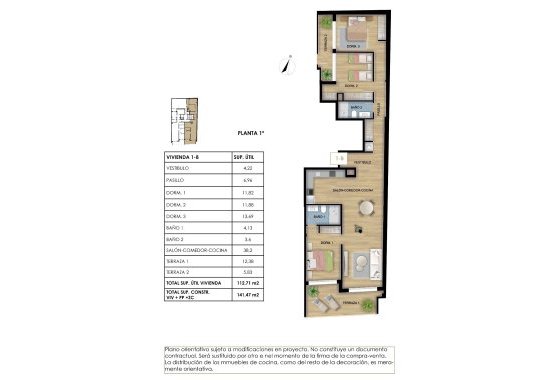 Nieuwbouw Woningen - Appartement  - Torrevieja