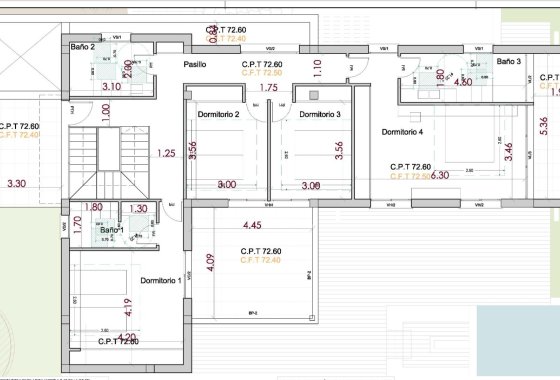 Новое здание - Villa - Jávea - Las Laderas