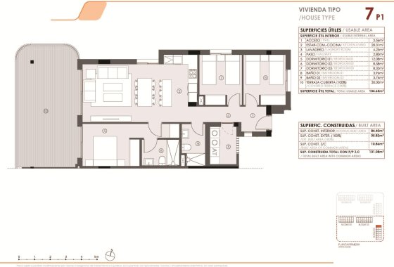 Obra nueva - Apartamento  - Torrevieja - La Hoya