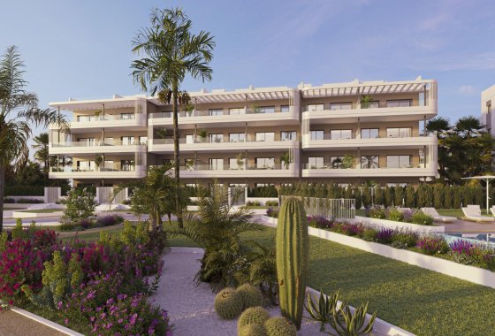 Новое здание - Квартира  - Torrevieja - La Hoya