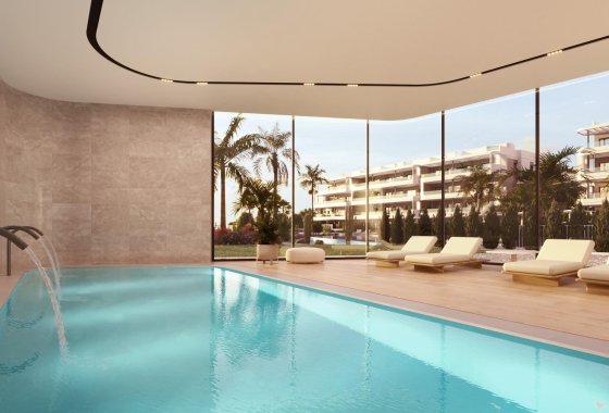Новое здание - Квартира  - Torrevieja - La Hoya