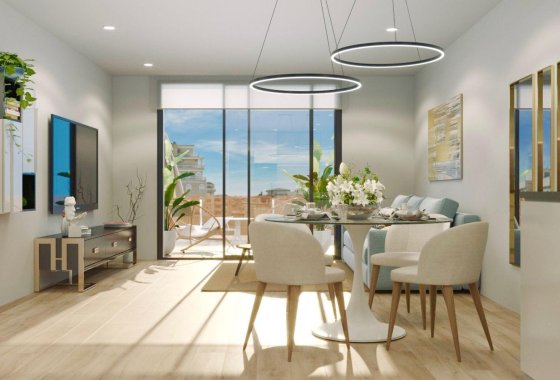 Obra nueva - Apartamento  - Torrevieja