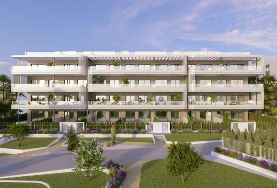Nieuwbouw  - Appartement  - Torrevieja - La Hoya