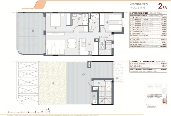 Obra nueva - Apartamento  - Torrevieja - La Hoya