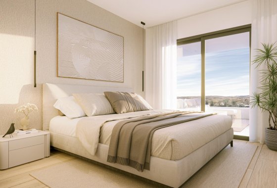 Obra nueva - Apartamento  - Torrevieja - La Hoya