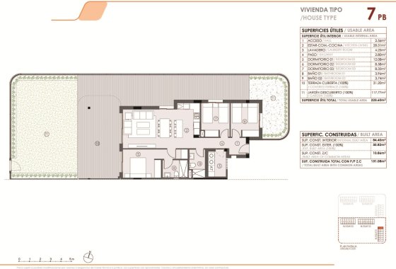 Obra nueva - Apartamento  - Torrevieja - La Hoya