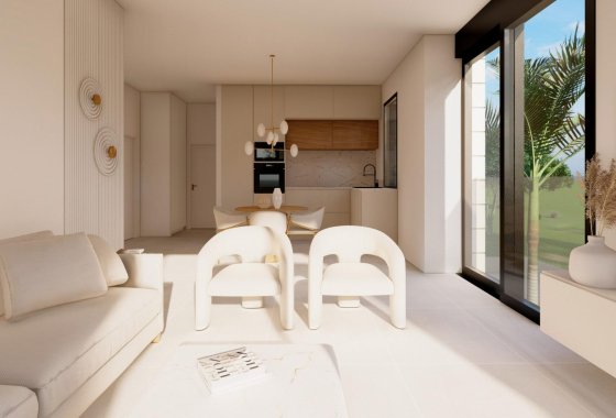 New Build - Apartman - Pilar de la Horadada - pueblo