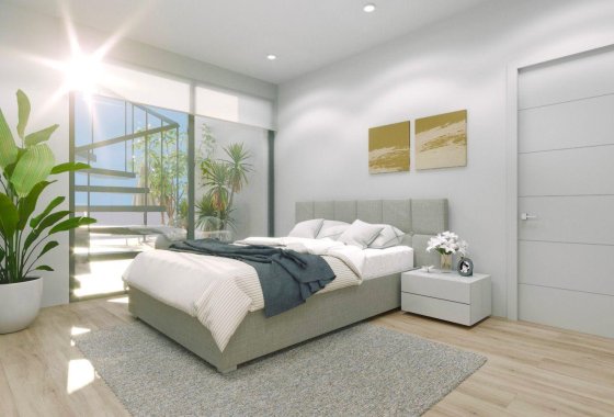 Obra nueva - Apartamento  - Torrevieja